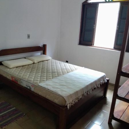 Apê 2 quartos com quintal privativo Ubatuba Exterior foto