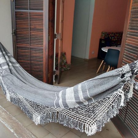 Apê 2 quartos com quintal privativo Ubatuba Exterior foto