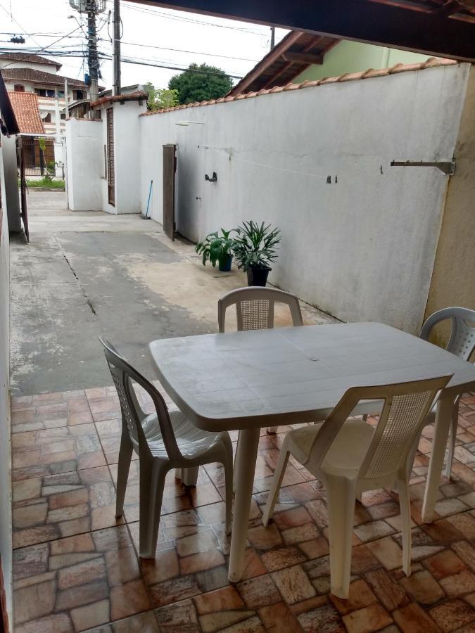 Apê 2 quartos com quintal privativo Ubatuba Exterior foto